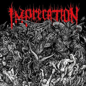 New Vinyl Imprecation - Damnatio ad Bestias LP NEW 10017000