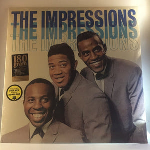 New Vinyl Impressions - Self Titled LP NEW 180G 10003356
