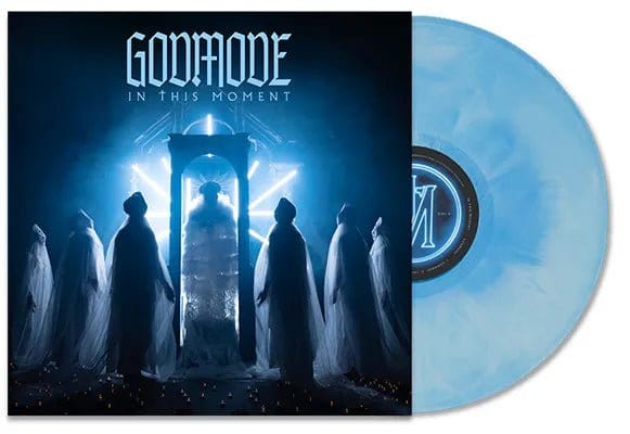 New Vinyl In This Moment - GODMODE LP NEW INDIE EXCLUSIVE 10032785