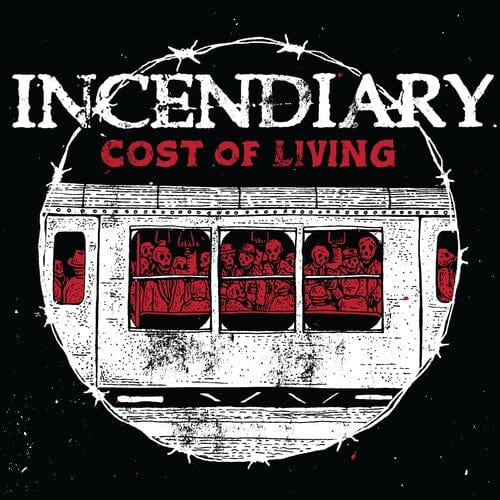 New Vinyl Incendiary - Cost Of Living LP NEW 2019 10016215