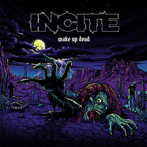 New Vinyl Incite - Wake Up Dead LP NEW 10026429