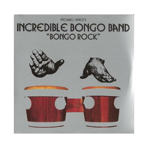 New Vinyl Incredible Bongo Band - Bongo Rock LP NEW 10005326