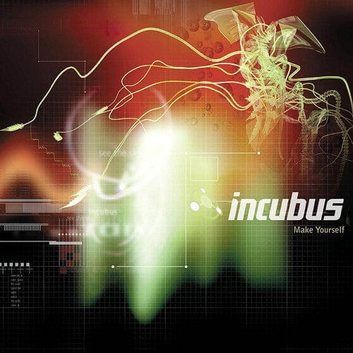 New Vinyl Incubus - Make Yourself 2LP NEW 10012608