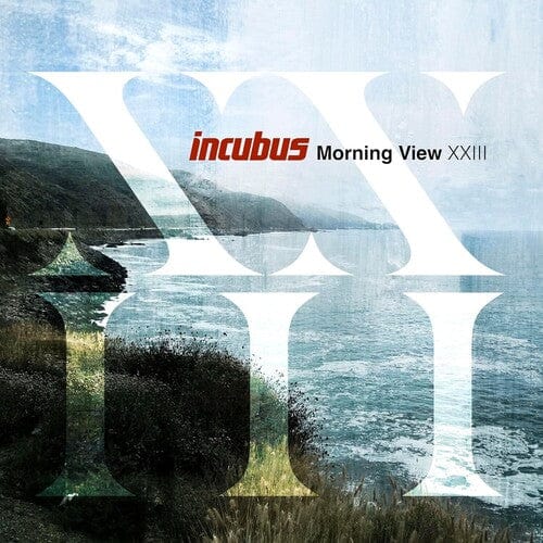 New Vinyl Incubus - Morning View XXIII 2LP NEW 10034207