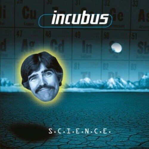 New Vinyl Incubus -  S.C.I.E.N.C.E. 2LP NEW IMPORT 10022961