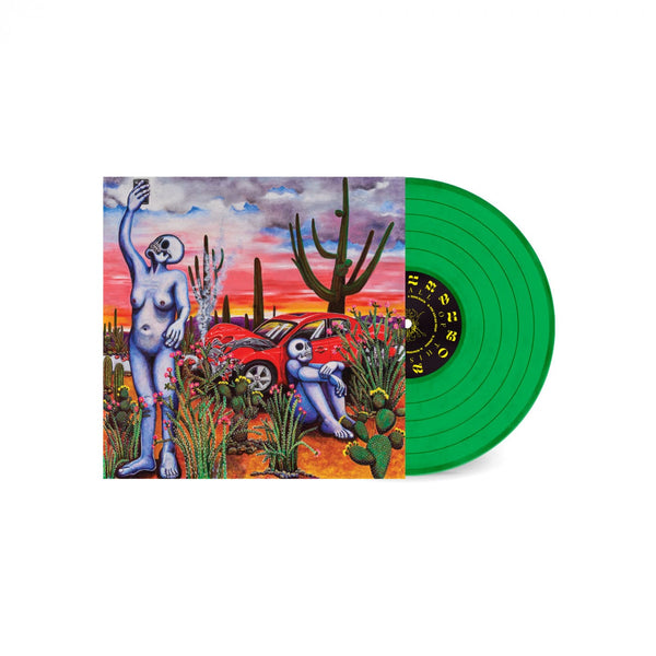 New Vinyl Indigo De Souza - All of This Will End LP NEW GREEN VINYL 10030031