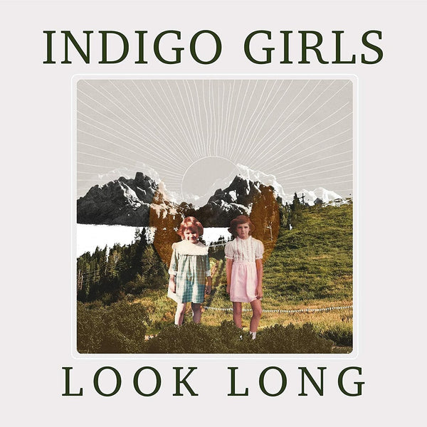 New Vinyl Indigo Girls - Look Long 2LP NEW 10019499