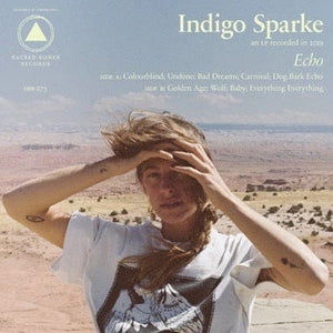 New Vinyl Indigo Sparke - Echo LP NEW Colored Vinyl 10023153