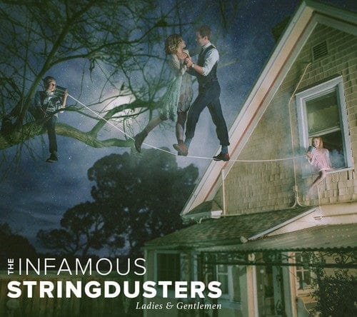 New Vinyl Infamous Stringdusters - Ladies & Gentlemen LP NEW 10006041