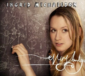 New Vinyl Ingrid Michaelson - Everybody LP NEW 2020 REISSUE 10019910