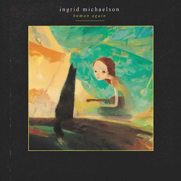 New Vinyl Ingrid Michaelson - Human Again LP NEW REISSUE 10020049