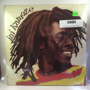 New Vinyl Ini Kamoze - Self Titled LP NEW 10008896