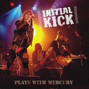 New Vinyl Initial Kick - Plays With Mercury LP NEW 10034163
