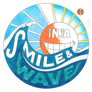 New Vinyl Inja - Smile & Wave LP NEW 10024503