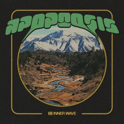 New Vinyl Inner Wave - Apoptosis LP NEW 10035171