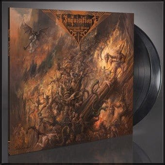 New Vinyl Inquisition - Nefarious Dismal Orations 2LP NEW 10031530