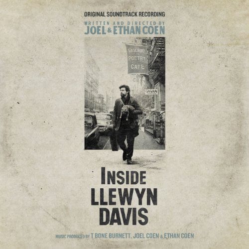 New Vinyl Inside Llewyn Davis LP NEW MUMFORD & SONS 10006938