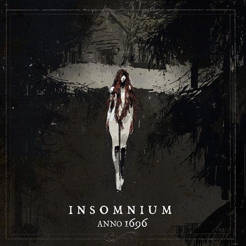 New Vinyl Insomnium - Anno 1696 2LP NEW 10031508