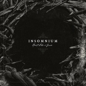 New Vinyl Insomnium - Heart Like A Grave 2LP NEW 10017882