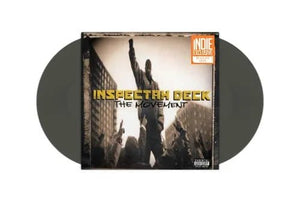 New Vinyl Inspectah Deck - The Movement 2LP NEW RSD ESSENTIALS 10031605
