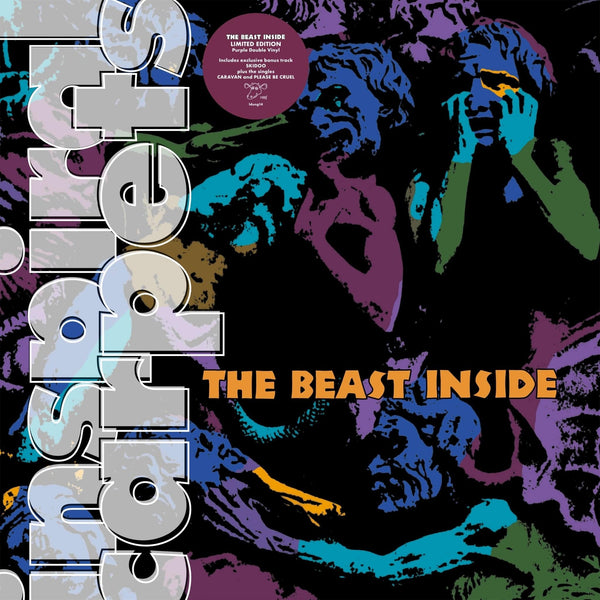 New Vinyl Inspiral Carpets - The Beast Inside 2LP NEW INDIE EXCLUSIVE 10025220