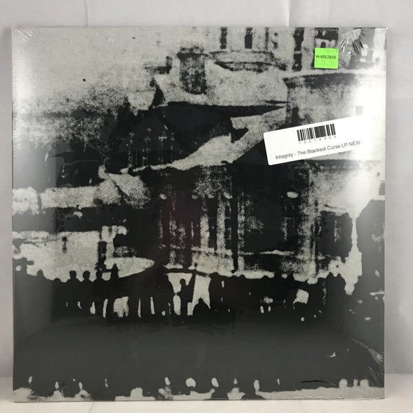New Vinyl Integrity - The Blackest Curse LP NEW 10014453