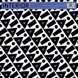 New Vinyl Interior - Self Titled LP NEW 10027819