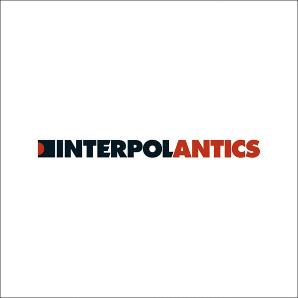 New Vinyl Interpol - Antics LP NEW 10022124