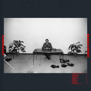 New Vinyl Interpol - Marauder LP NEW 10013683