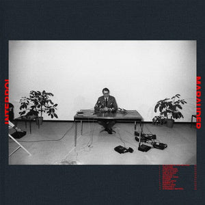 New Vinyl Interpol - Marauder LP NEW INDIE EXCLUSIVE 10013682