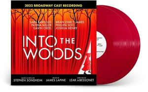 New Vinyl Into The Woods (2022 Original Broadway Cast Recording) 2LP NEW 10029603