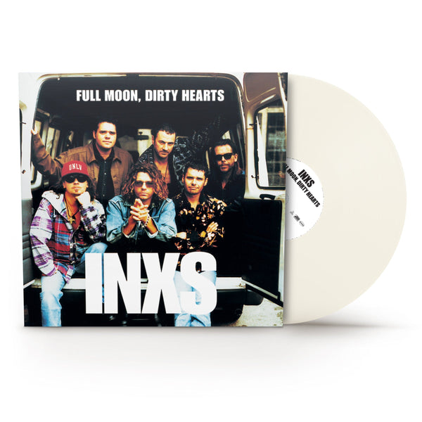 New Vinyl INXS - Full Moon, Dirty Hearts LP NEW 10035685