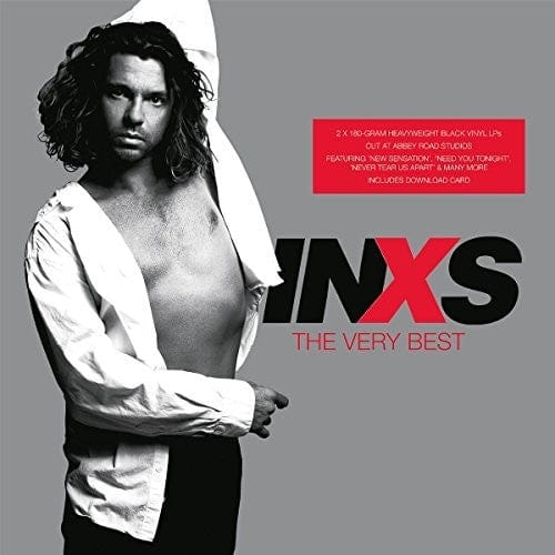 New Vinyl INXS - The Very Best 2LP NEW 10026677