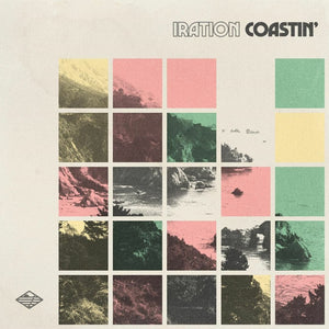New Vinyl Iration - Coastin' LP NEW 10020541