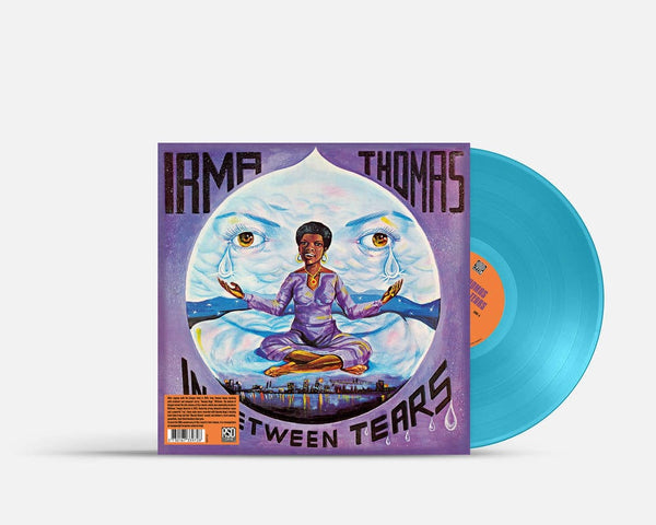 New Vinyl Irma Thomas - In Between Tears LP NEW TURQUOISE VINYL 10029362