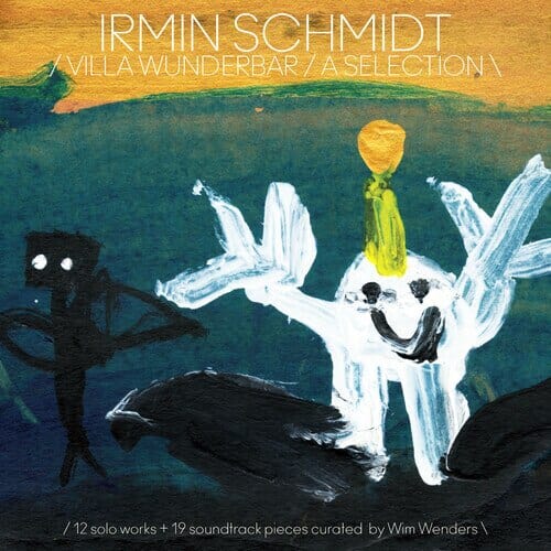 New Vinyl Irmin Schmidt - Villa Wunderbar 4LP NEW CAN 10018277