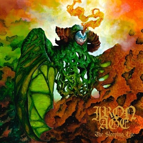 New Vinyl Iron Age - The Sleeping Eye LP NEW 10018351