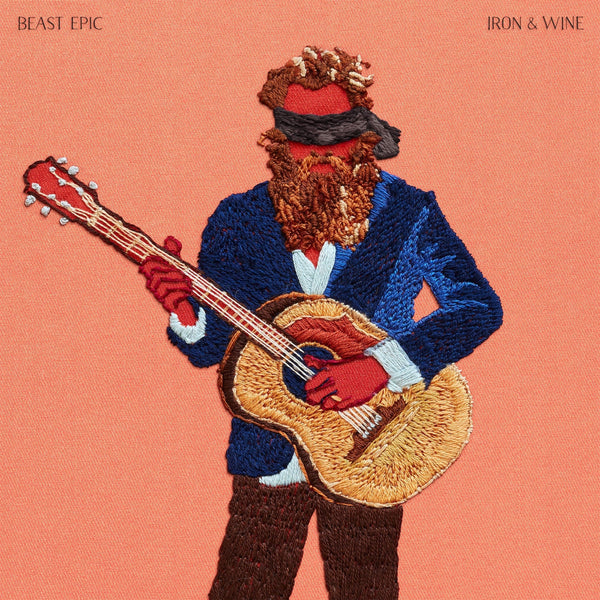 New Vinyl Iron and Wine - Beast Epic LP NEW 10010208