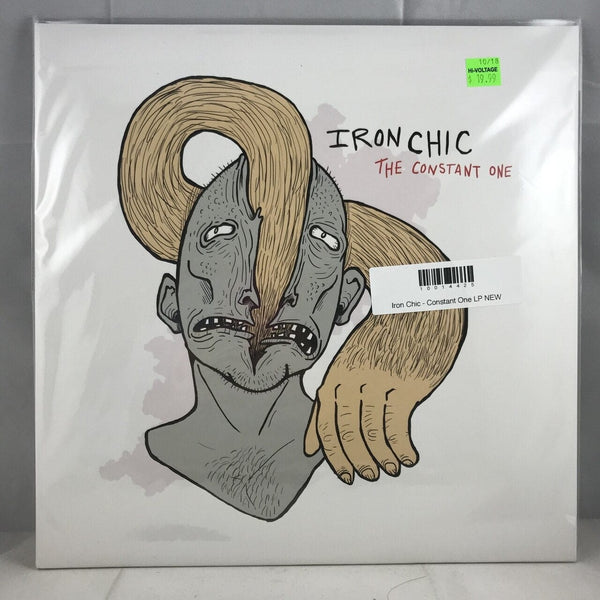 New Vinyl Iron Chic - Constant One LP NEW 10014425