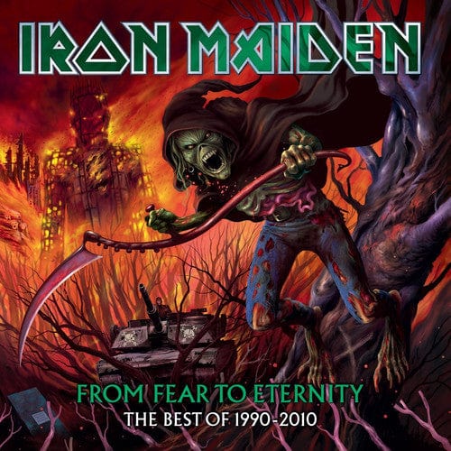 New Vinyl Iron Maiden - From Fear to Eternity: The Best of 1990-2010 3LP NEW 10026440