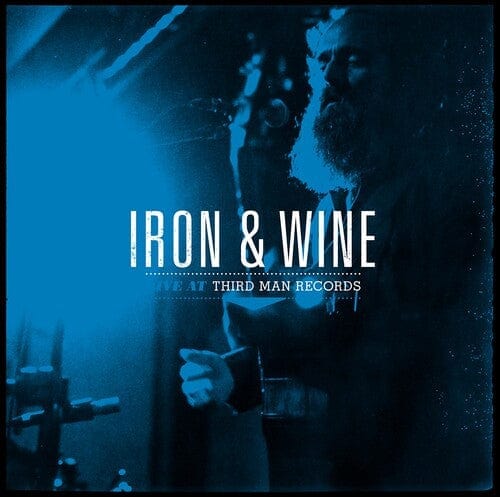 New Vinyl Iron & Wine - Live at Third Man Records LP NEW 10026097