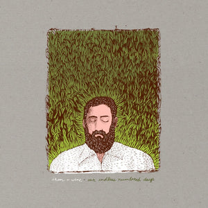New Vinyl Iron & Wine - Our Endless Numbered Days 2LP NEW LOSER 15TH ANNIV 9001195