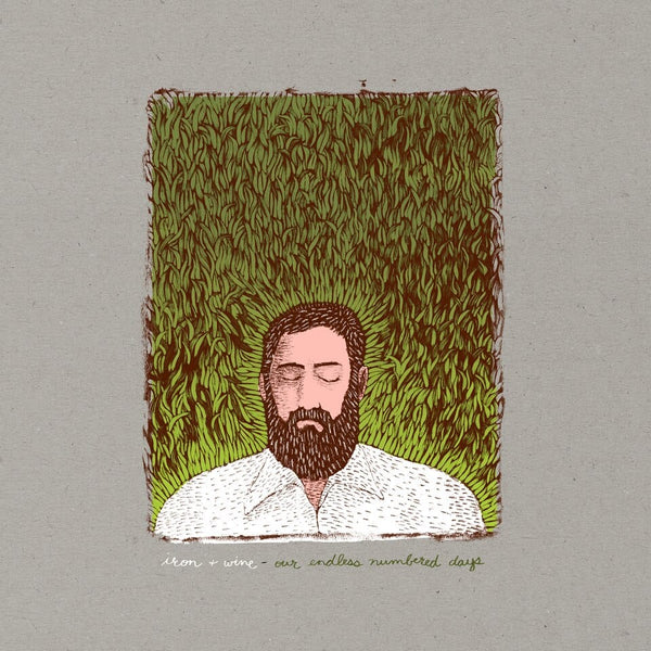 New Vinyl Iron & Wine - Our Endless Numbered Days 2LP NEW LOSER 15TH ANNIV 9001195