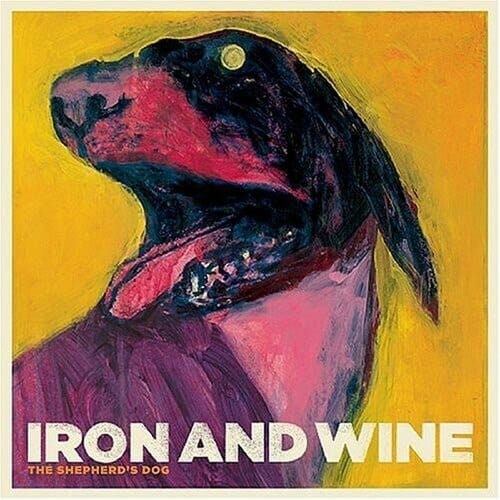 New Vinyl Iron & Wine - The Shepherd's Dog LP NEW 10001204