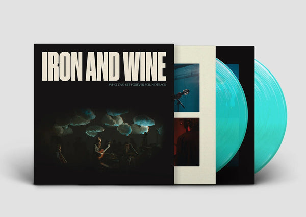 New Vinyl Iron & Wine - Who Can See Forever Soundtrack 2LP NEW LOSER EDITION 10032896