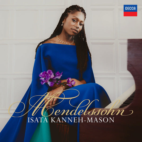 New Vinyl Isata Kanneh-Mason - Mendelssohn 2LP NEW 10035552