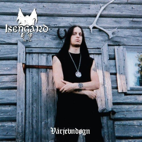 New Vinyl Isengard - Varjevndogn LP NEW 10033189