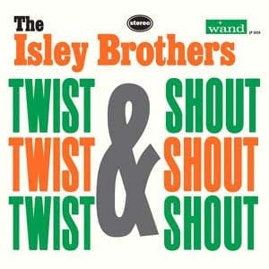 New Vinyl Isley Bros. - Twist & Shout LP NEW 10005072