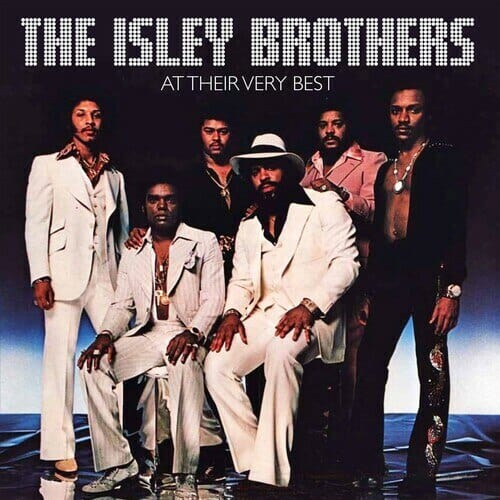 New Vinyl Isley Brothers - At Their Very Best 2LP NEW IMPORT 10022087