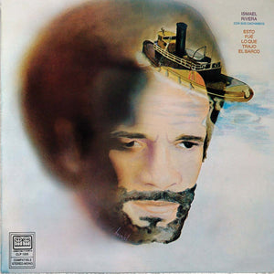 New Vinyl Ismael Con Sus Cachimbos Rivera - Esto Fue Lo Que Trajo El Barco LP NEW 10029501